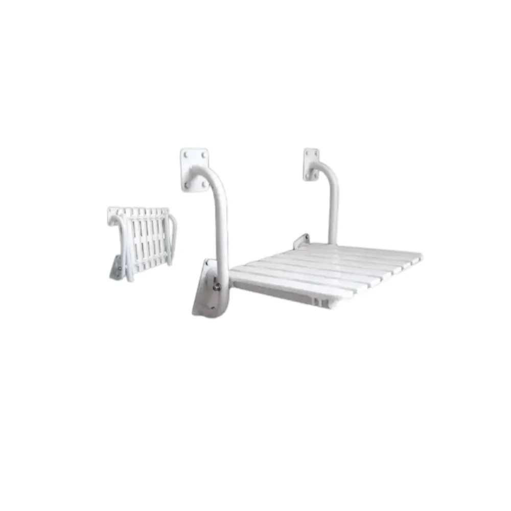 Asiento Rebatible para Ducha. Movilidad Reducida