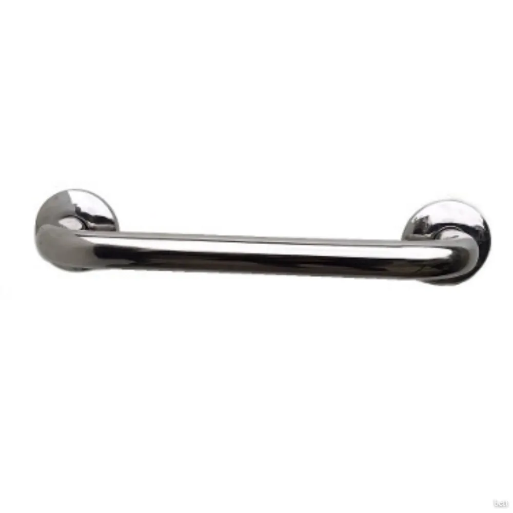 Agarradera 30cm Acero Inoxidable Brillante Kurymar