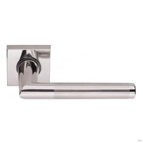 sku136.049 Doble Balancin Casiopea II Cudrado Completo Inox/Niquel