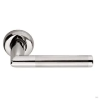 Doble Balancin Casiopea II Redondo Completo Inox/Niquel