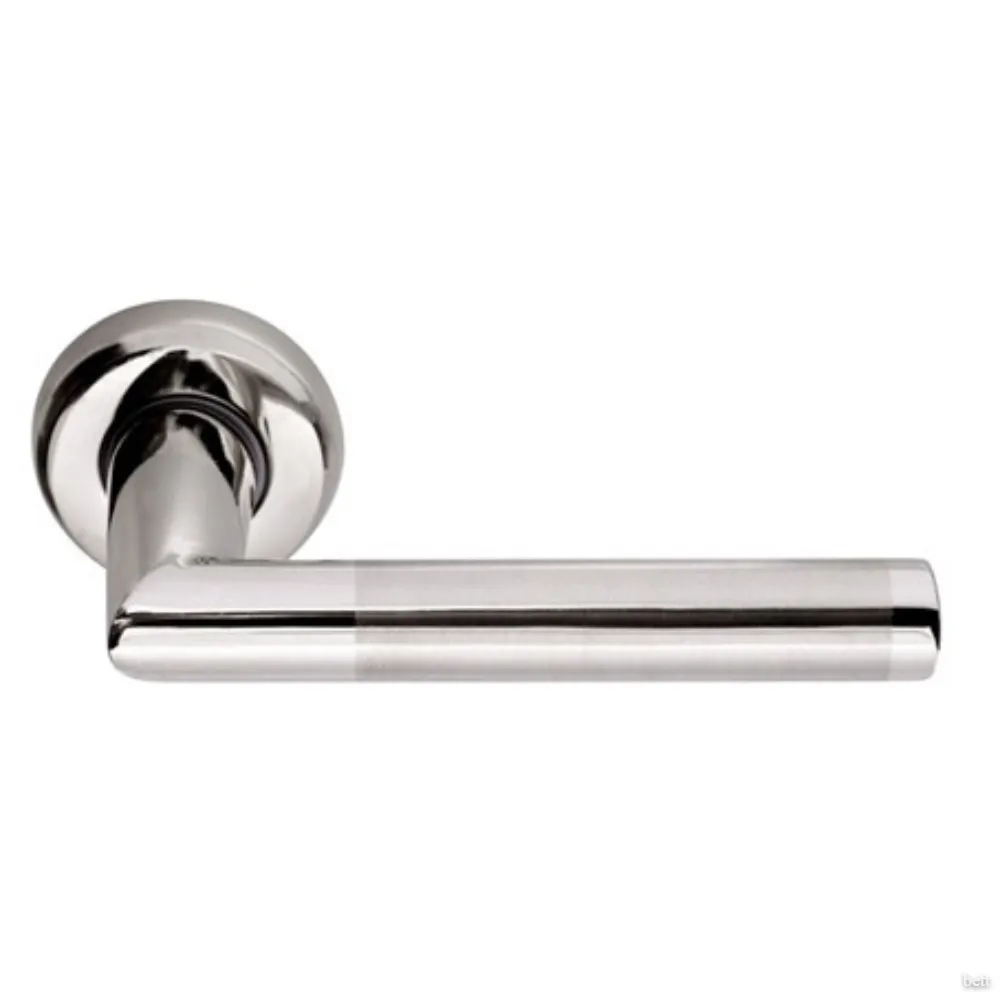 Doble Balancin Casiopea II Redondo Completo Inox/Niquel