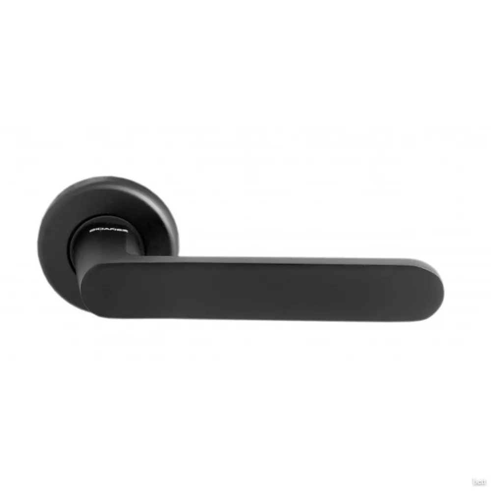 Doble Balancin Sirius Completo Negro