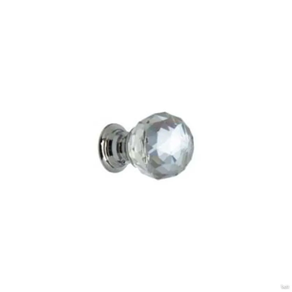 Tirador Esferico Cristal 30x40 Colores