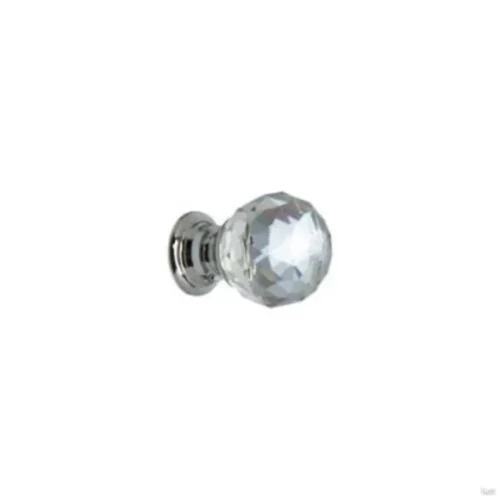 sku140.1431 Tirador Esferico Cristal 20x30 Colores
