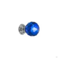 Tirador Esferico Cristal 20x30 Colores