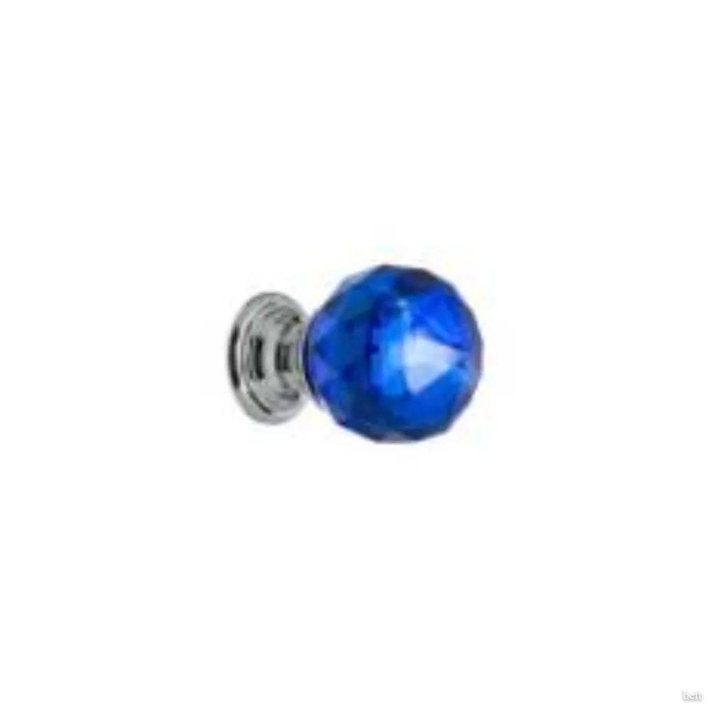 Tirador Esferico Cristal 20x30 Colores