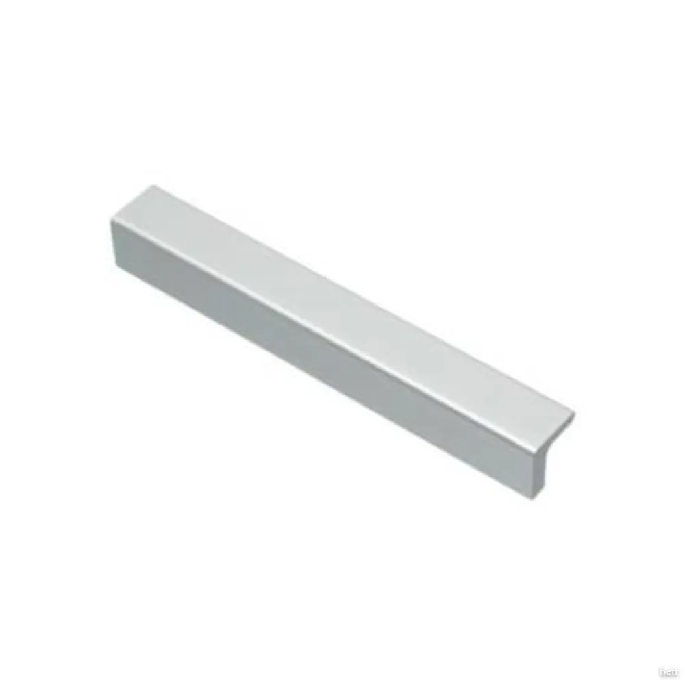 Tirador Barral L Grande Aluminio