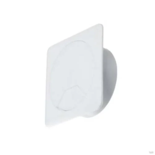 Pasacables Giratorio Cuadrado 60mm
