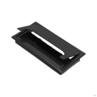 Pasacables Rectangular con Cepillo