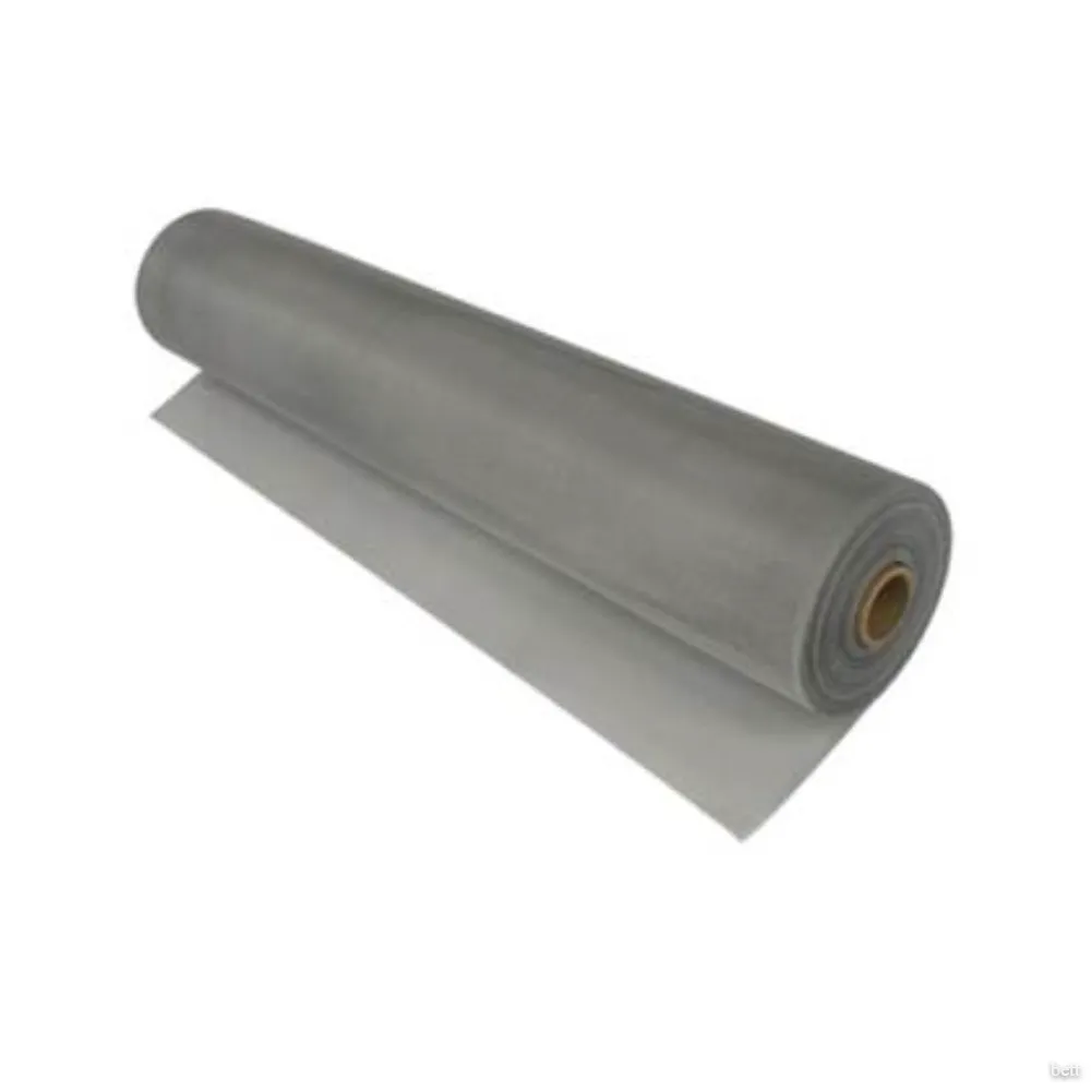 Tejido Mosquitero Aluminio x MT