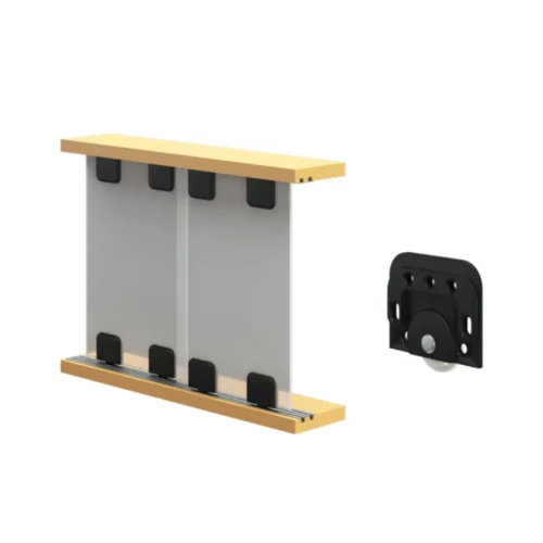 Kit MR 1535 Vidrio Completo