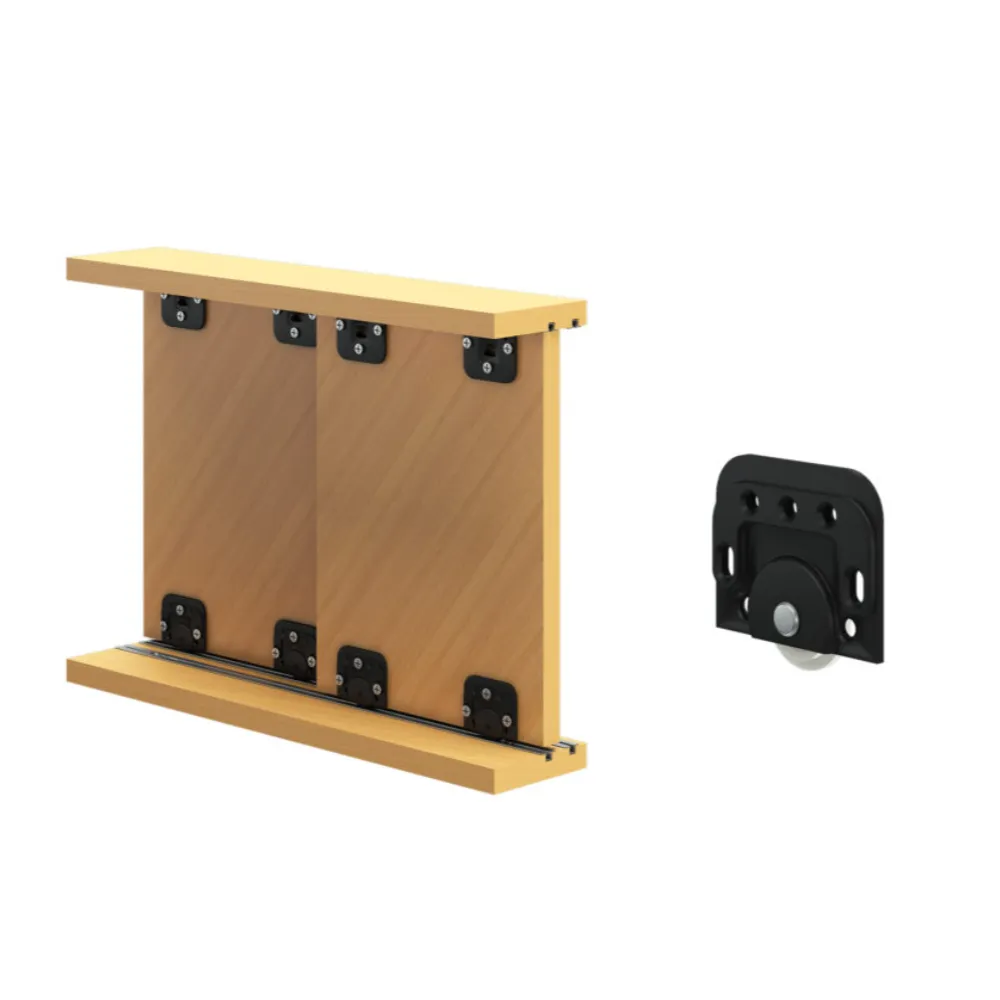Kit MR 1535 Madera Completo
