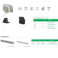 Kit D52 Completo
