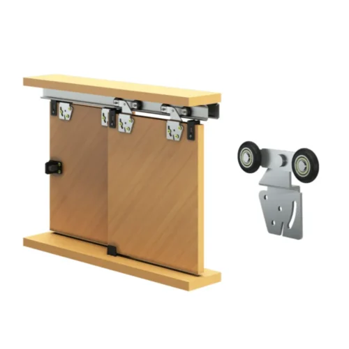 Kit Colgante Doble 2.0 Completo