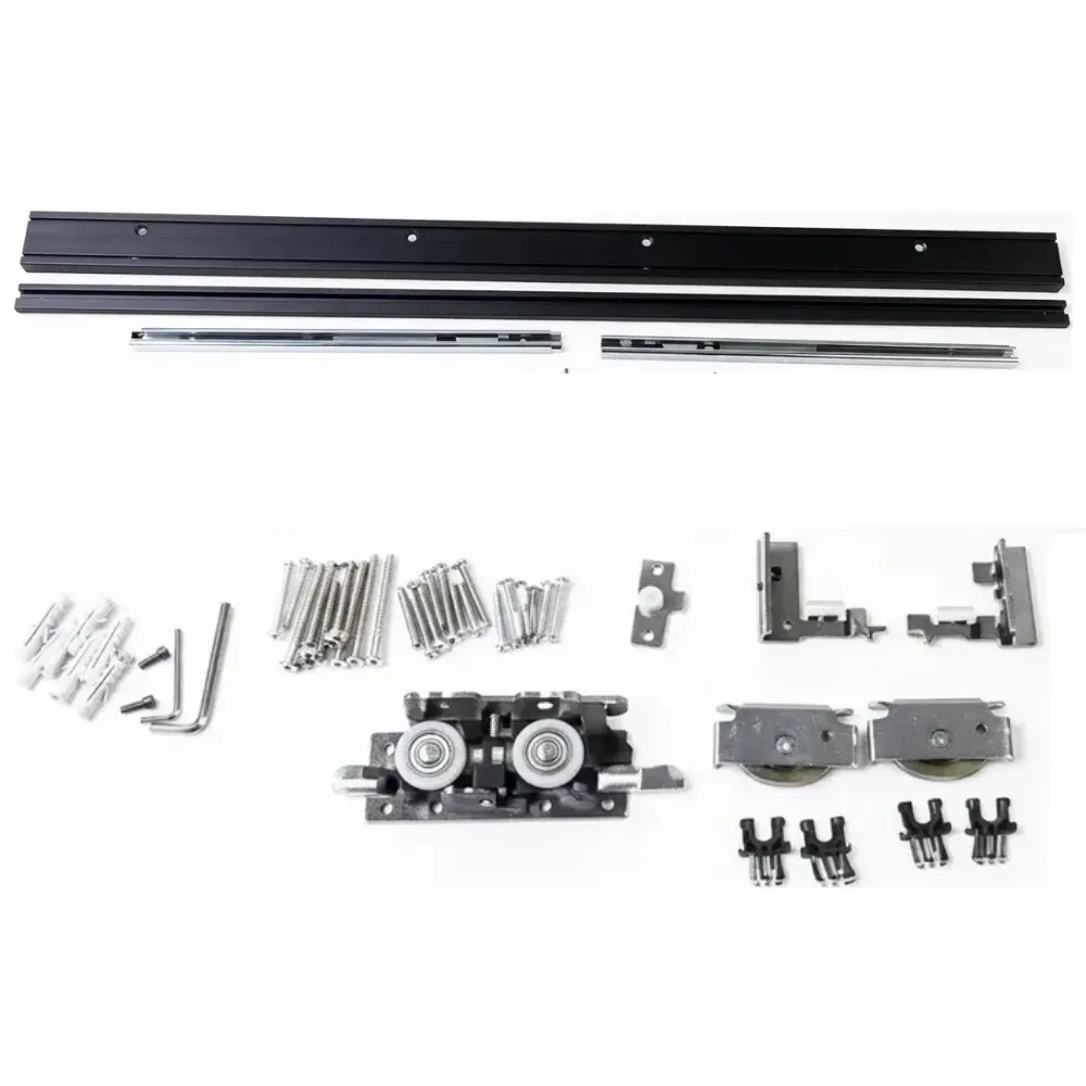 Sistema Corredizo Oculto
