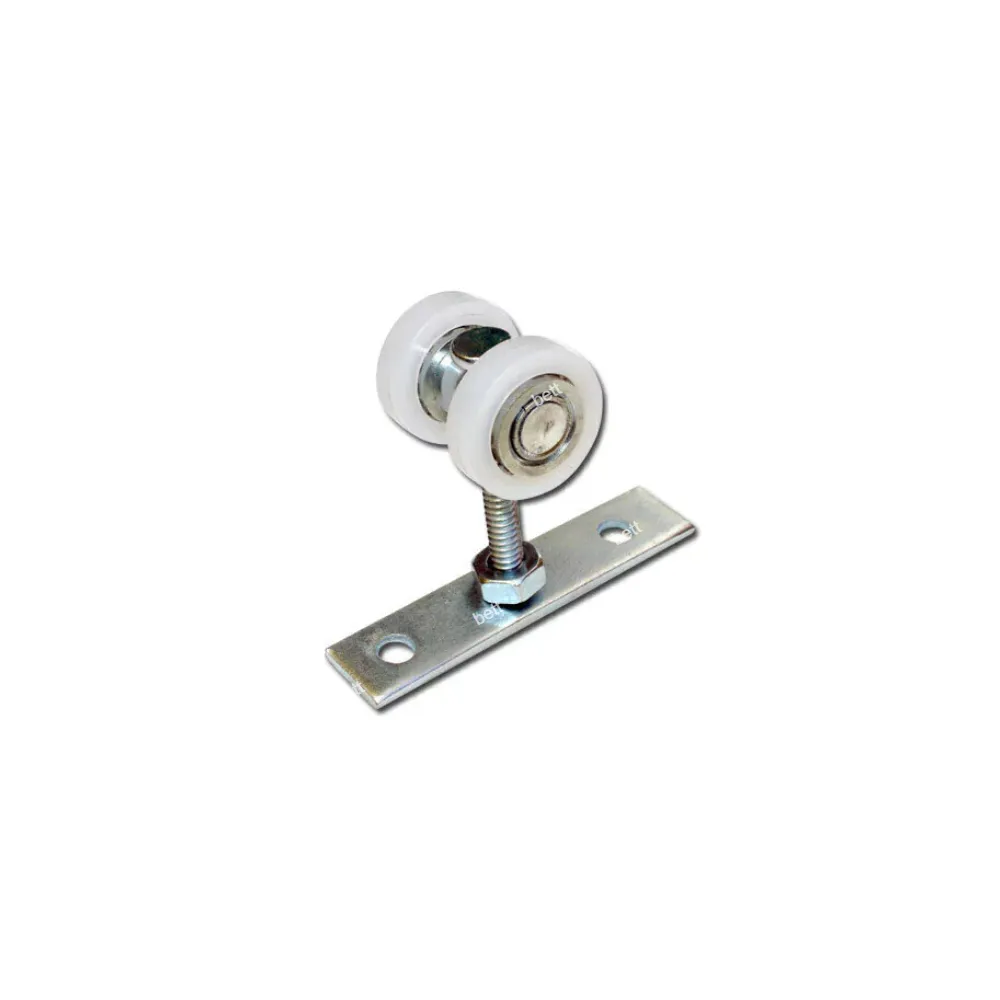 Carro Nylon 166 Biselado con Ruleman