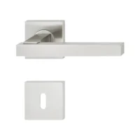 Doble Balancin LDH 2186 Acero Inoxidable