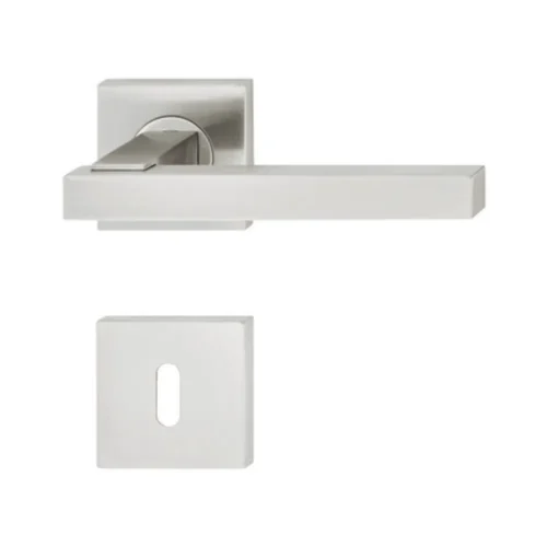 Doble Balancin LDH 2186 Acero Inoxidable