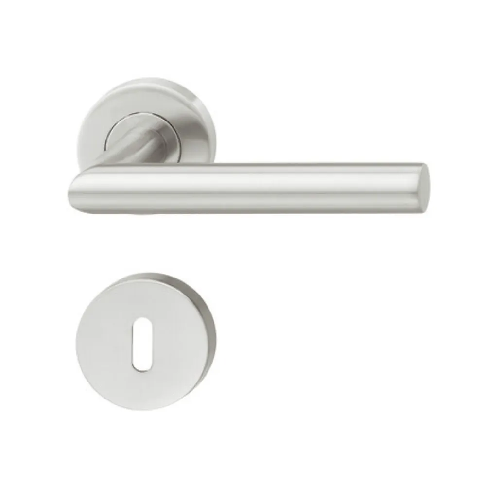 Doble Balancin HL01 Acero Inoxidable