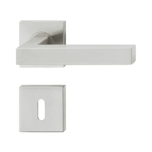 Doble Balancin LDH 2166 Acero Inoxidable