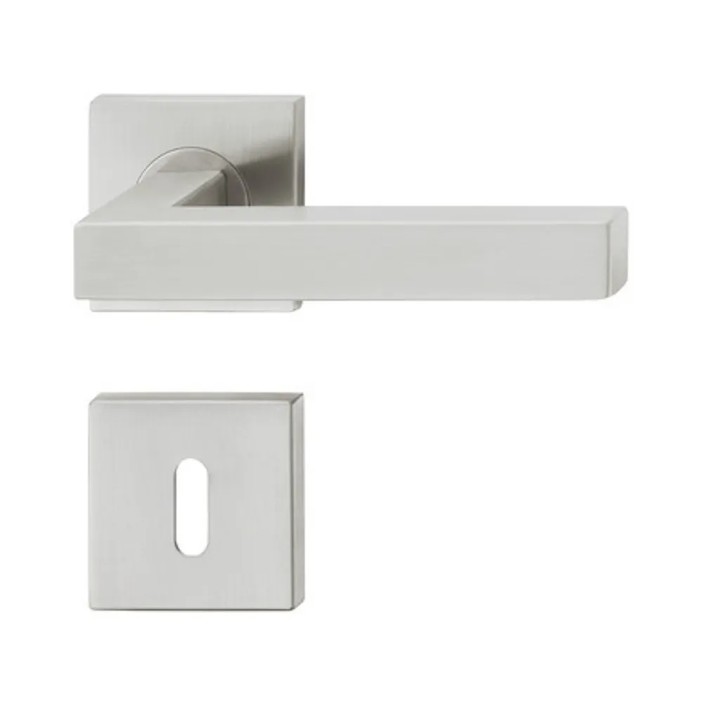 Doble Balancin LDH 2166 Acero Inoxidable