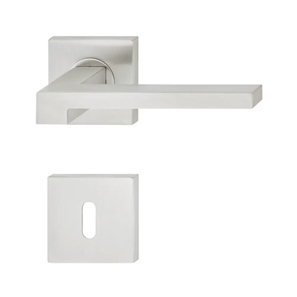 Doble Balancin LDH 2196 Acero Inoxidable