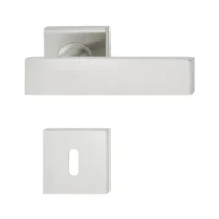Doble Balancin LDH 2187 Acero Inoxidable