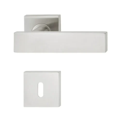 Doble Balancin LDH 2187 Acero Inoxidable