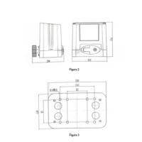 Kit Motor Corredizo ICON 400 Imprac