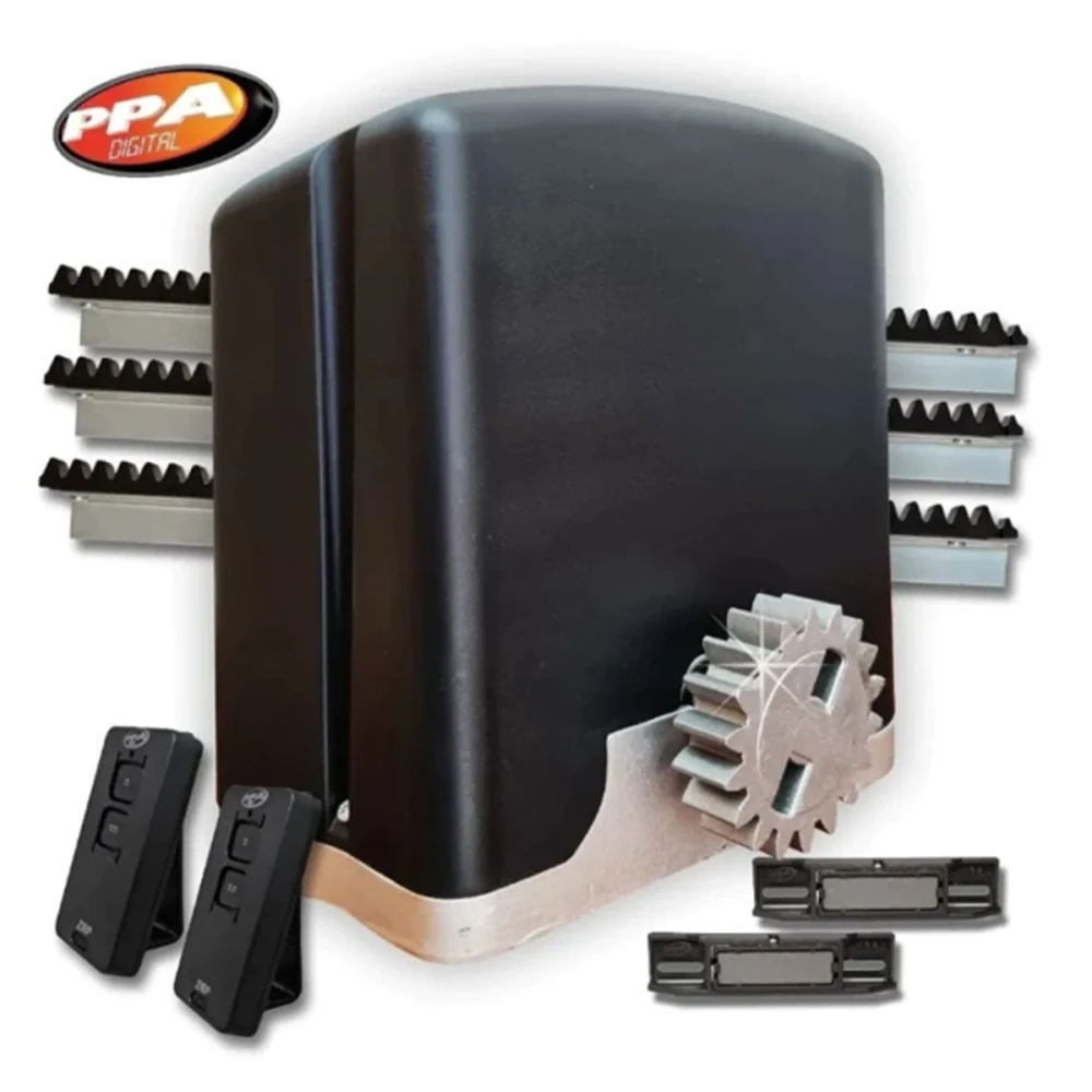 Kit Motor Corredizo DZ Rio 400 PPA